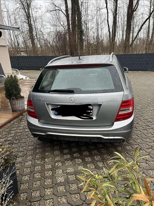 Gebraucht Mercedes C220 170 PS (125 kW) 2012 Kombi