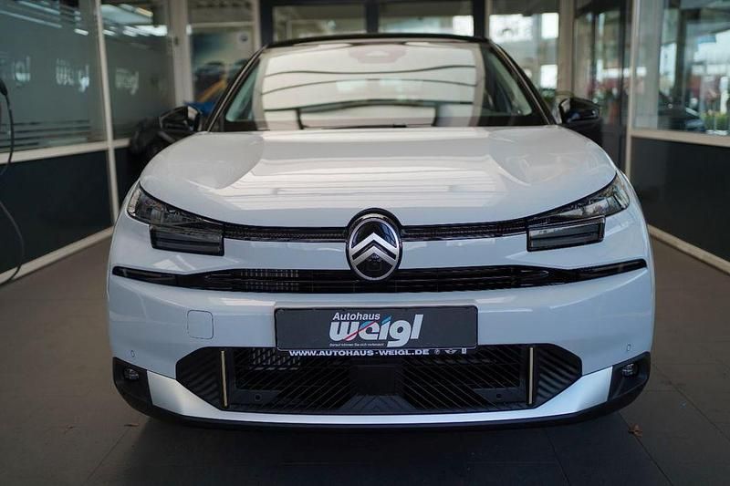 Neu Citroën C4 145 PS (106 kW) 2026 Weiß SUV