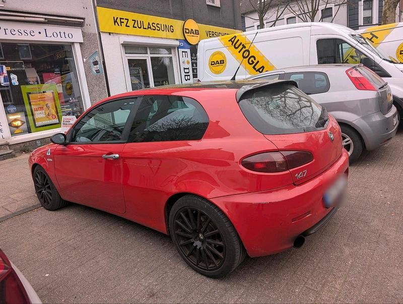 Gebraucht Alfa Romeo 147 150 PS (110 kW) 2008 Kleinwagen