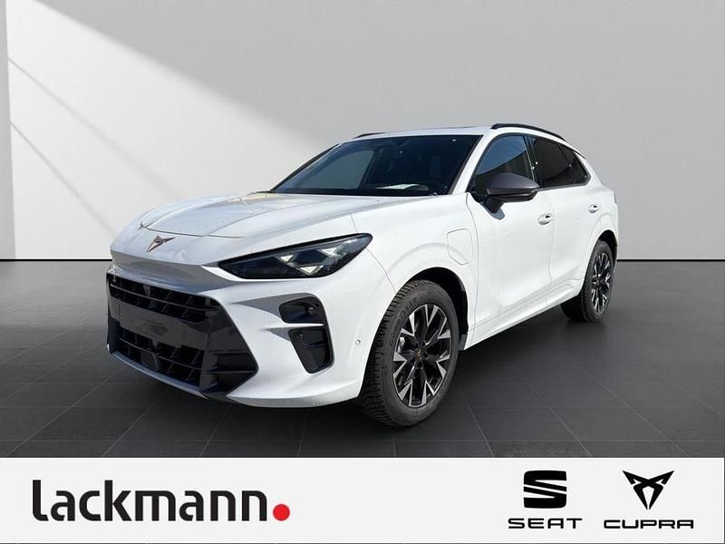 Neu Cupra Terramar 204 PS (150 kW) 2026 Weiß SUV