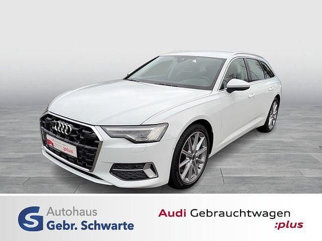 Gebraucht Audi A6 Advanced 299 PS (219 kW) 2025 Weiß Kombi