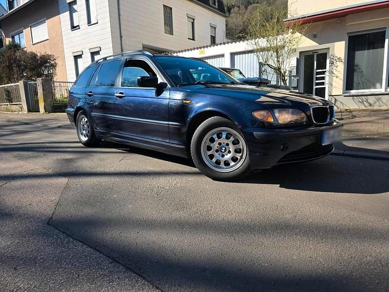 Gebraucht BMW 316 116 PS (85 kW) 2003 Kombi