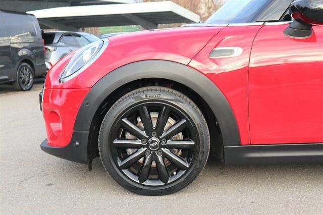 Gebraucht Mini Cooper 136 PS (100 kW) 2020 Chili red Kleinwagen