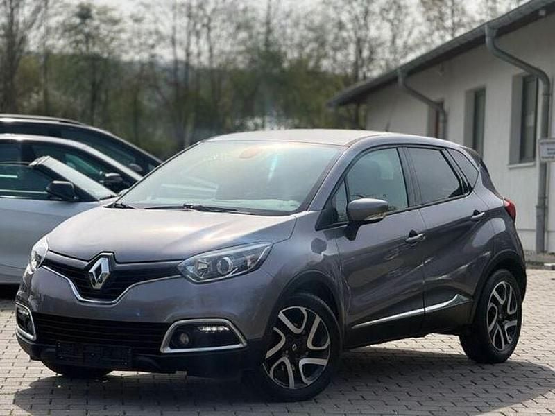 Second-hand Renault Captur 105 CP (77 kW) 2013 Gri SUV