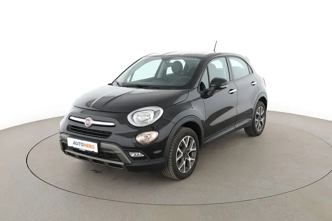 Gebraucht Fiat 500X Cross 140 PS (102 kW) 2018 SUV