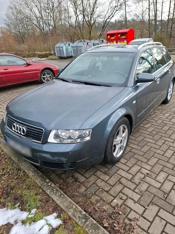 Gebraucht Audi A4 131 PS (96 kW) 2004 Kombi