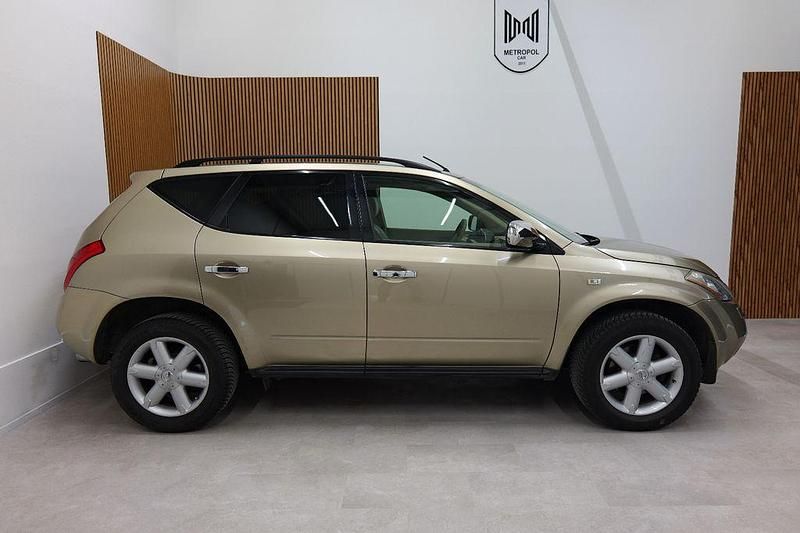 Gebraucht Nissan Murano 234 PS (172 kW) 2007 Gold SUV