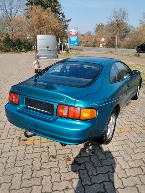 Blau Gebraucht 1994 Toyota Celica Coupé | 2.750 € - Bild 1/2