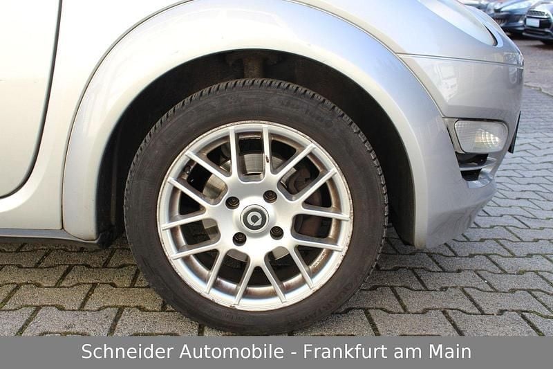 Gebraucht Smart ForFour 95 PS (69 kW) 2006 Silber Kleinwagen