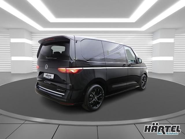 Neu VW Multivan Style 245 PS (180 kW) 2026 Deep black perleffekt, pearl effect Van