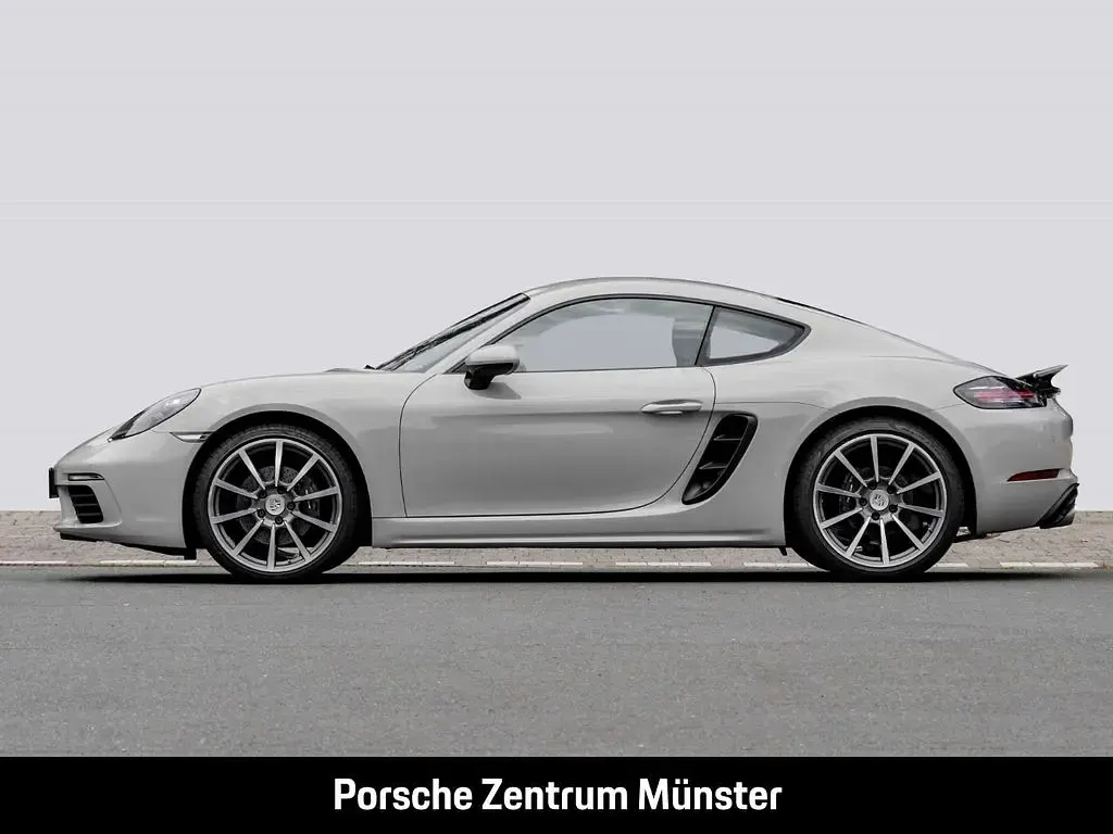 Gebraucht Porsche 718 Sport 299 PS (219 kW) 2021 Weiß