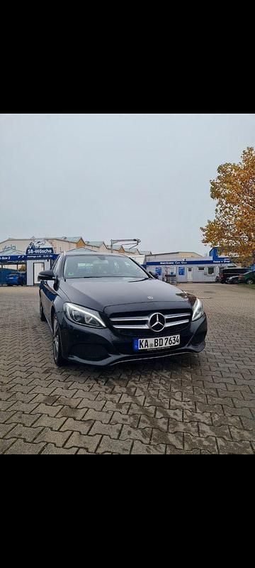 Gebraucht Mercedes 220 170 PS (125 kW) 2017 Schwarz Kombi
