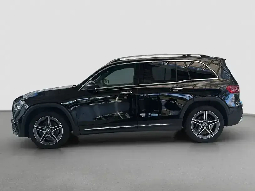 Gebraucht Mercedes GLB200 AMG 150 PS (110 kW) 2025 Nachtschwarz uni SUV