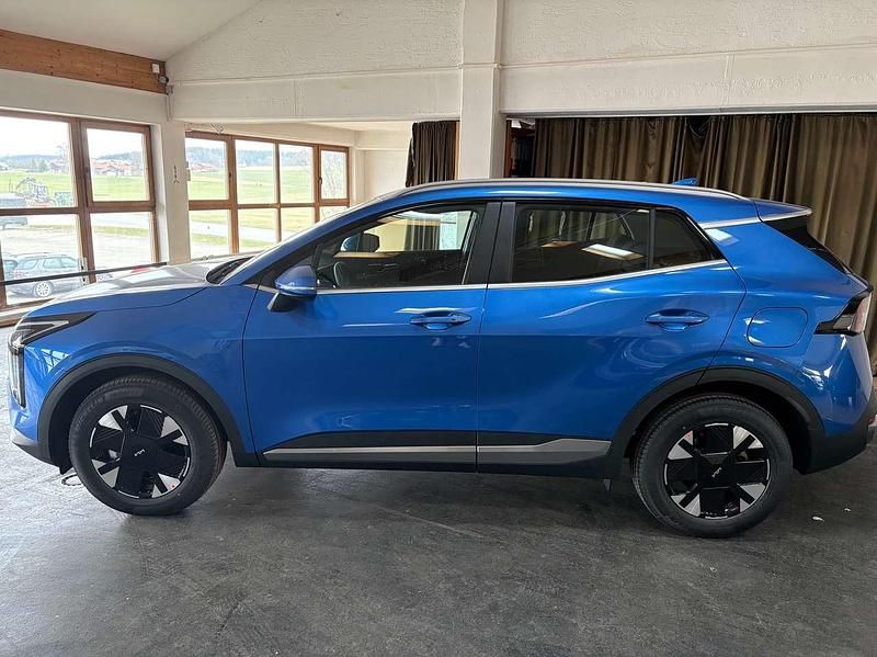 Neu Kia Sportage Vision 150 PS (110 kW) 2026 Blue flame metallic SUV