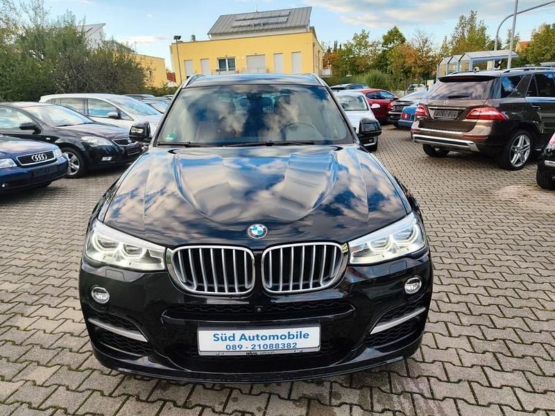 Gebraucht Alpina XD3 349 PS (256 kW) 2014 Schwarz SUV