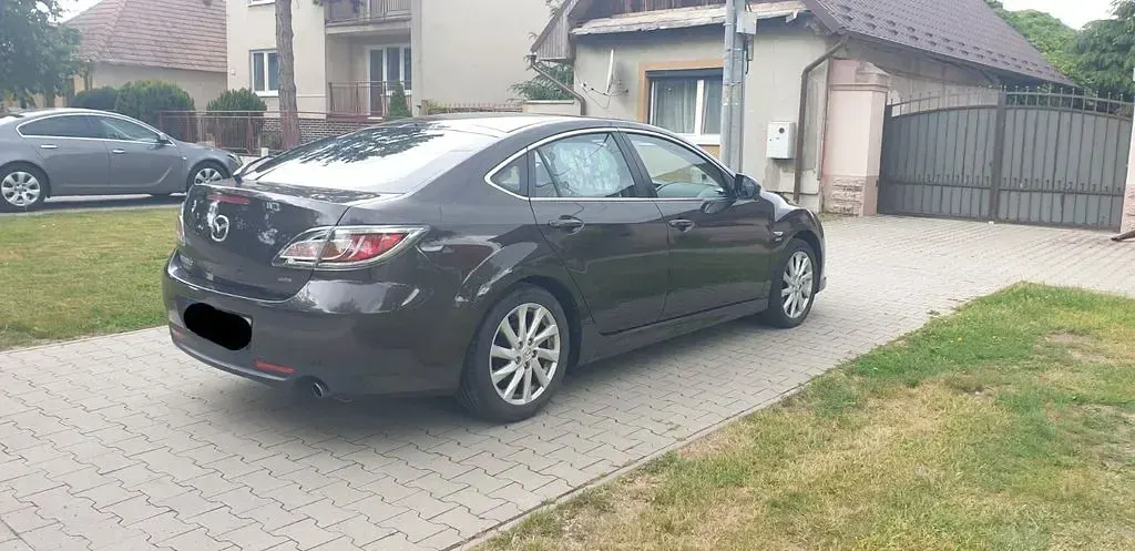 Gebraucht Mazda 6 155 PS (114 kW) 2012 Braun Limousine