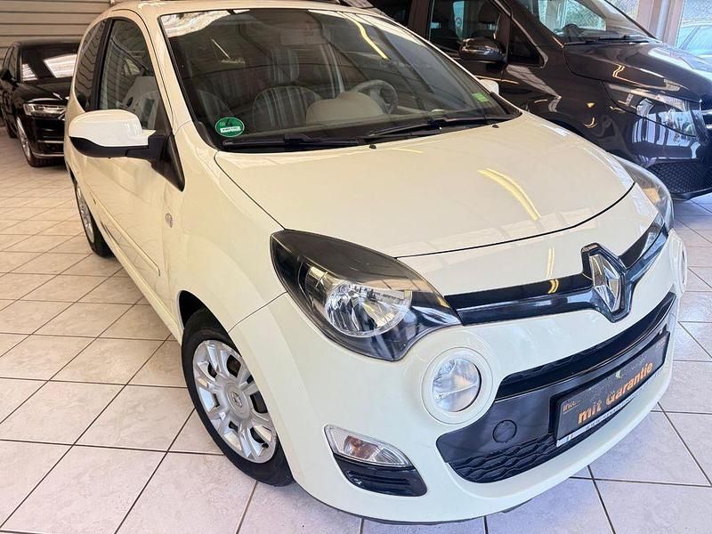 Gebraucht Renault Twingo 75 PS (55 kW) 2013 Weiß Kleinwagen