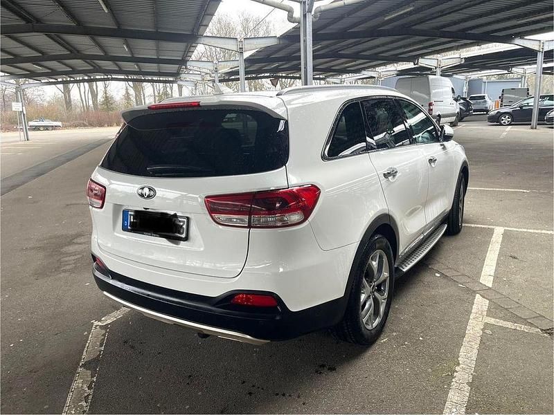 Gebraucht Kia Sorento Platinum Edition 200 PS (147 kW) 2017 Weiß SUV