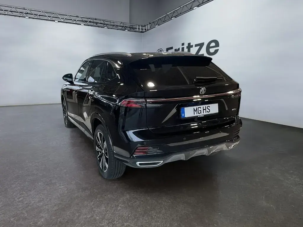 Occasion MG HS Comfort 170 ch (125 kW) 2025 Noir SUV