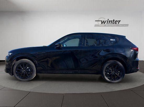 Neu Mazda CX-60 Homura-Line 254 PS (186 kW) 2026 Schwarz SUV