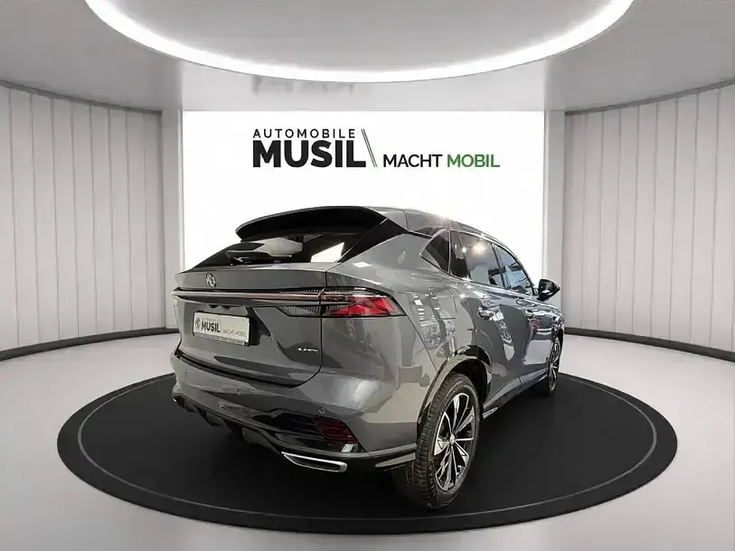 Gebraucht MG HS Luxury 170 PS (125 kW) 2025 Hampstead grey SUV
