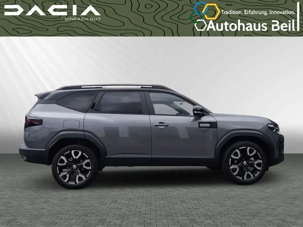 Neu Dacia Bigster Journey 140 PS (102 kW) 2026 Dolomitgrau SUV