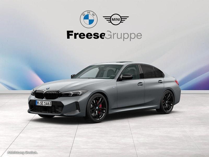 Grau Gebraucht 2024 BMW 330 M Sport Limousine | 47.990 € (Teuer) - Bild 1/4