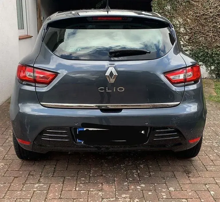 Gebraucht Renault Clio LIMITED 73 PS (53 kW) 2018 Limousine
