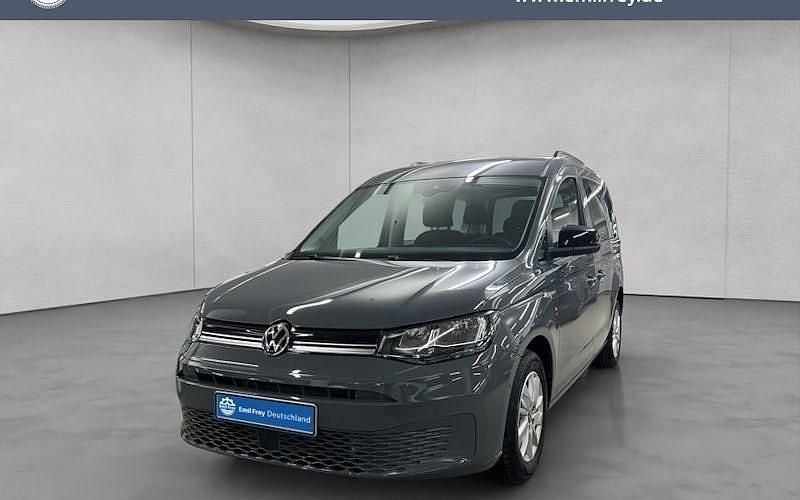 Grau Neu 2025 VW Caddy Life Van / Kleinbus | 35.990 € (Fairer Preis) - Bild 1/4