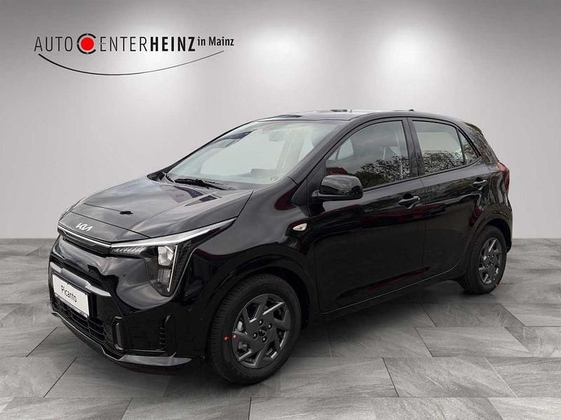 Schwarz Neu 2025 Kia Picanto Vision Kleinwagen | 17.900 € (Fairer Preis) - Bild 1/4
