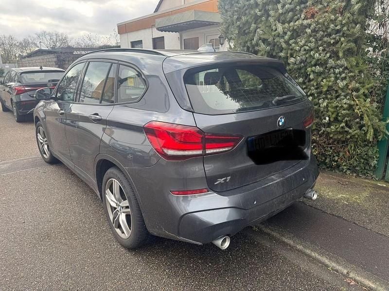 Gebraucht BMW X1 M Sport 150 PS (110 kW) 2019 Schwarz SUV