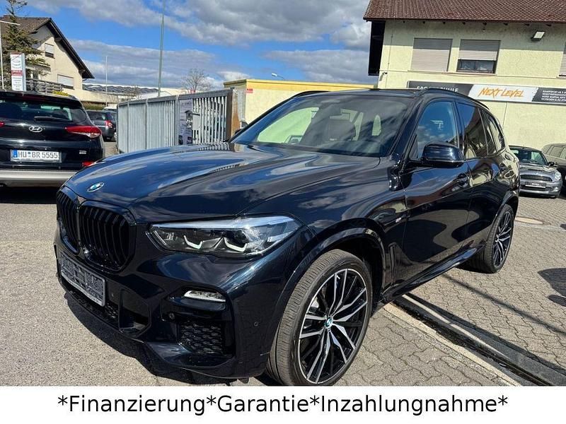 Gebraucht BMW X5 M Sport 340 PS (250 kW) 2020 Schwarz SUV