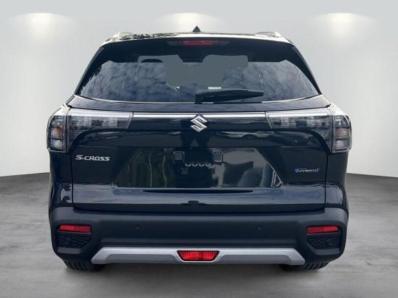 Neu Suzuki SX4 S-Cross 2025 Schwarz SUV