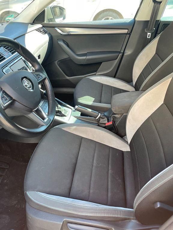 Gebraucht Skoda Octavia Joy 110 PS (80 kW) 2017 Grau Kombi