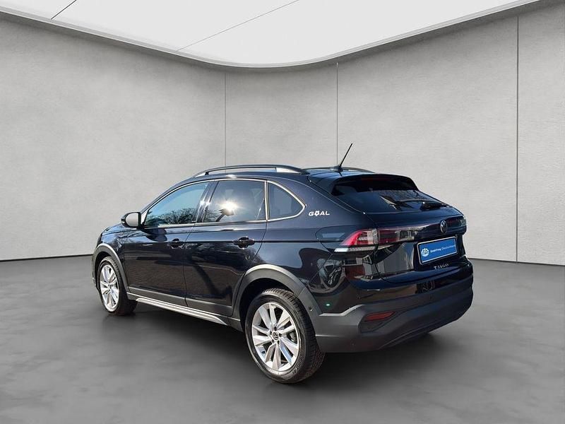 Gebraucht VW Taigo Goal 116 PS (85 kW) 2025 Schwarz SUV
