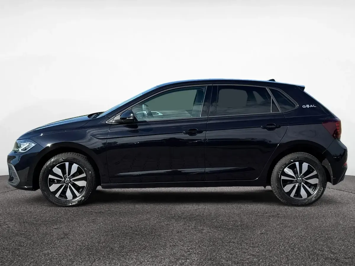 Gebraucht VW Polo Goal 95 PS (69 kW) 2025 Deep black perleffekt Kleinwagen