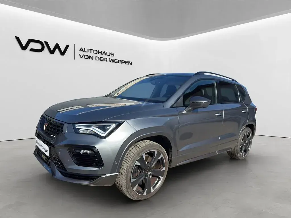 Gebraucht Cupra Ateca VZ 300 PS (220 kW) 2024 Graphitgrau SUV