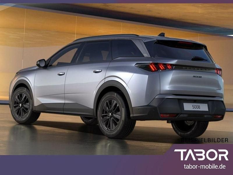 Neu Peugeot 5008 Allure 145 PS (106 kW) 2025 Grau metallic SUV