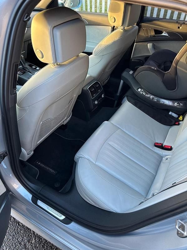 Gebraucht Audi A6 Competition 326 PS (239 kW) 2017 Silber Kombi