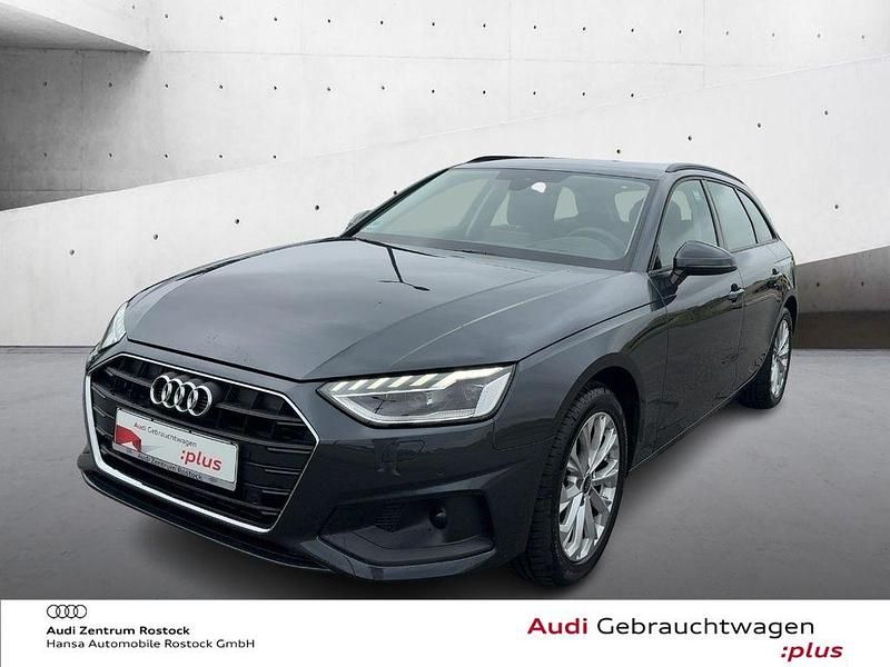 Manhattangrau metallic Gebraucht 2024 Audi A4 Ambiente Kombi | 40.990 € (Teuer) - Bild 1/4
