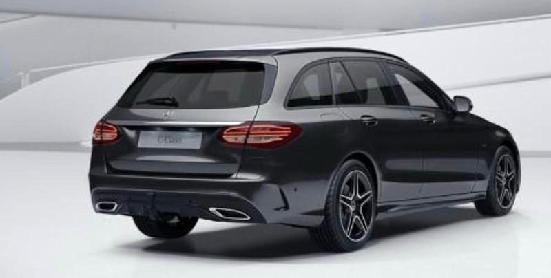 Gebraucht Mercedes C300e 306 PS (225 kW) 2020 Grau Kombi