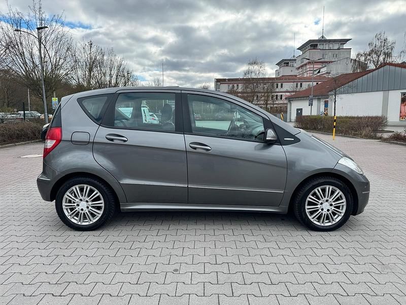 Gebraucht Mercedes A170 116 PS (85 kW) 2008 Grau Kleinwagen