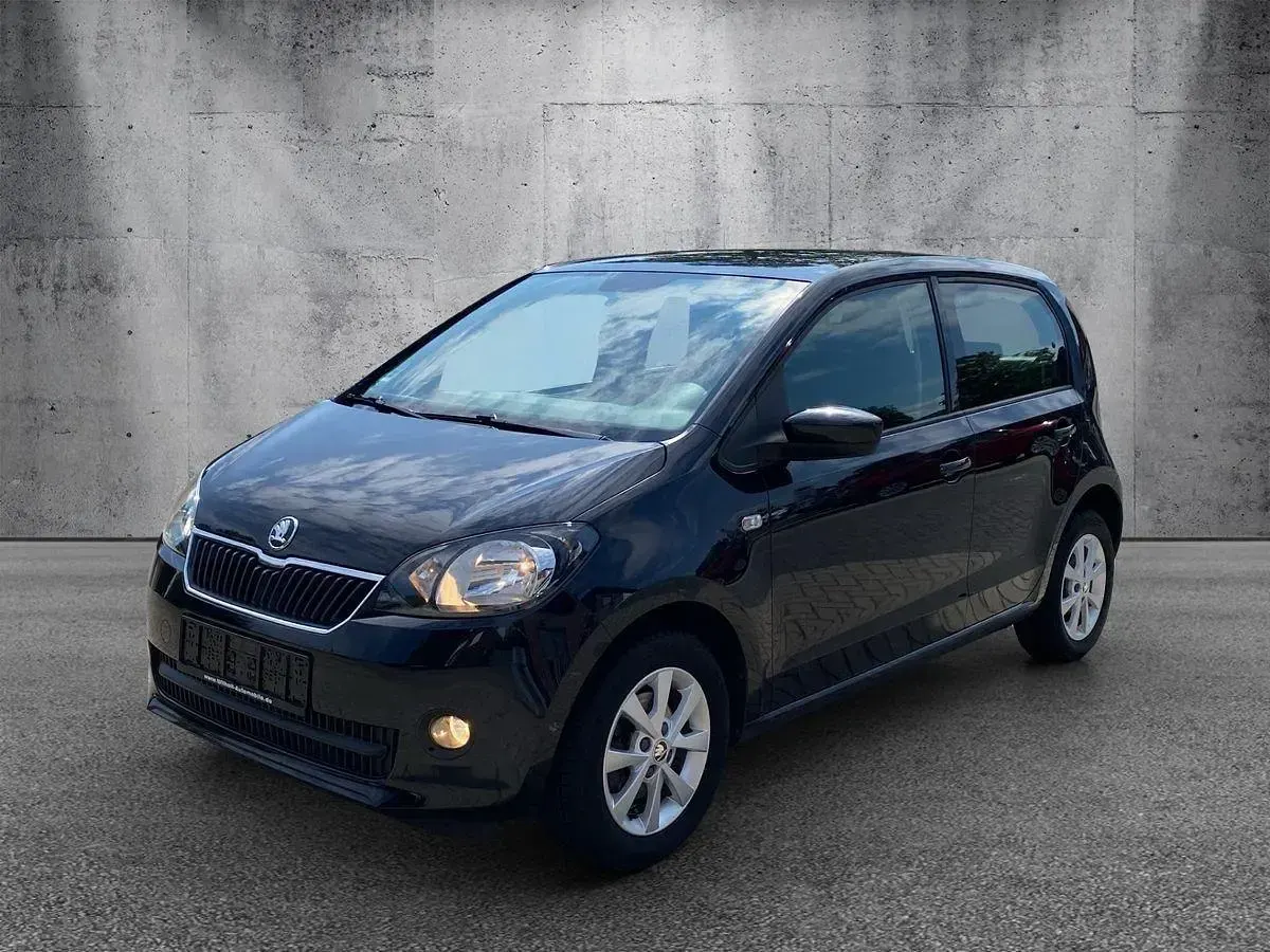 Gebraucht Skoda Citigo 75 PS (55 kW) 2013 Kleinwagen