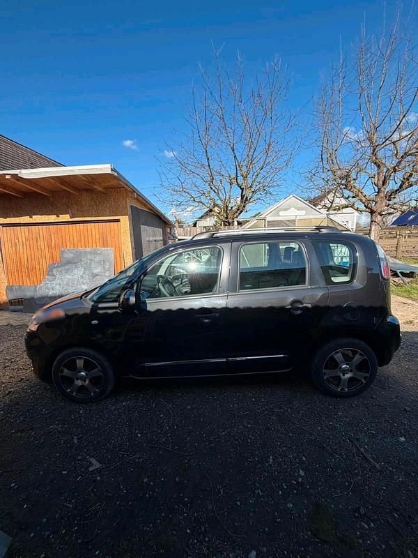 Gebraucht Citroën C3 100 PS (73 kW) 2010 Schwarz Van / Kleinbus