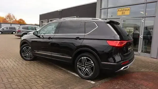 Gebraucht Seat Tarraco 4Drive 190 PS (139 kW) 2019 Schwarz SUV