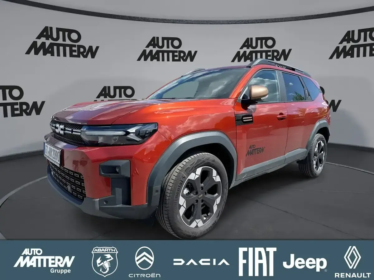 Gebraucht Dacia Bigster Extreme 140 PS (102 kW) 2025 SUV