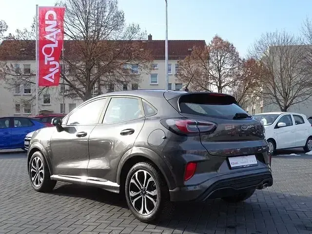 Usata Ford Puma ST-Line 155 CV (114 kW) 2020 Grigio SUV