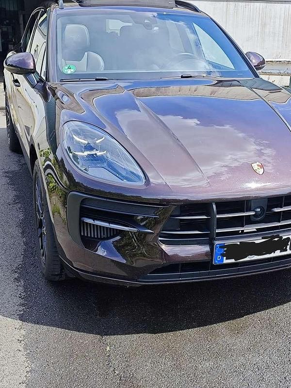 Gebraucht Porsche Macan GTS 381 PS (280 kW) 2020 Braun SUV