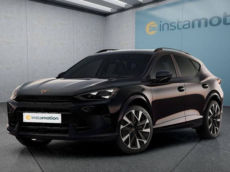 Schwarz Neu 2025 Cupra Formentor VZ SUV | 38.249 € (Superpreis) - Bild 1/4