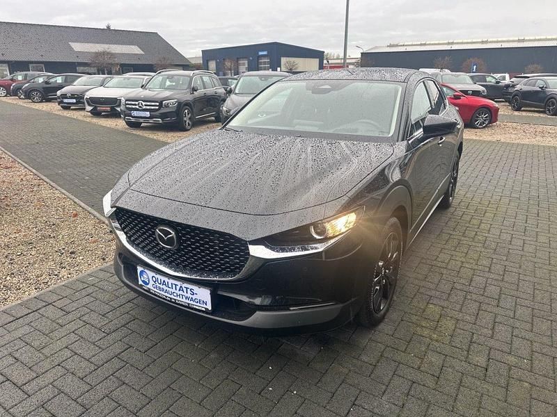 Gebraucht Mazda CX-30 Homura-Line 140 PS (102 kW) 2025 Schwarz SUV